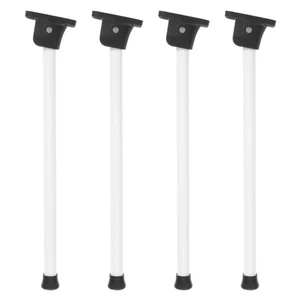Folding Table Legs Coffee Tables Travel Adjustable for Furniture - Picture 1 of 12
