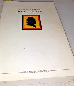 Goethe Told Me 1980 MK 2123 - Picture 1 of 1