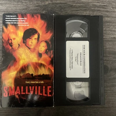 Smallville FYC VHS 2001 - Image 1 of 2