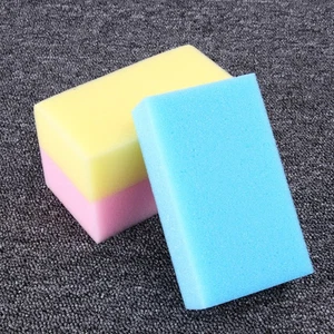 6 Pezzi Spugne Elastiche Salone Lavaggio Spugne per Pulizia Capelli Forniture - Foto 1 di 11