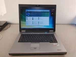 RETRO VINTAGE TOSHIBA TECRA S10 VISTA C2D 2.4GHz 1GB RAM 250GB HDD Quadro 150M - Picture 1 of 10