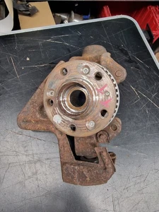 Audi TT 8N Mk1 Quattro OS Right Front Hub 8N nut type CV joints / driveshafts - Picture 1 of 3