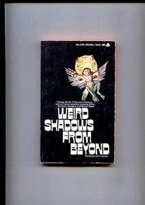 WEIRD SHADOWS FROM BEYOND MOORCOCK-STURGEON-PEAKE-ALDIS-TENN+  1ST PRINT 1969 - Picture 1 of 2