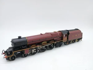 Hornby LMS Princess Class Princess Elizabeth 6201 - (Unused) Nr Mint Condition - Foto 1 di 13