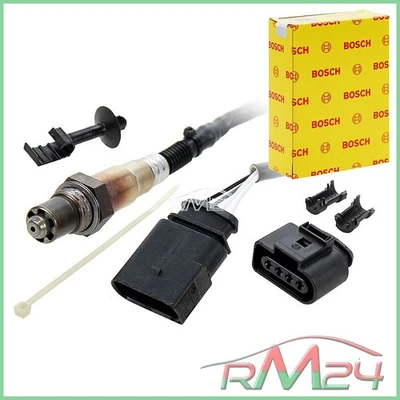 1x ORIGINALE BOSCH 0258006978 SONDA LAMBDA PER SEAT TOLEDO 2 II 1M 1.6 1.8 20VT - Immagine 1 di 4