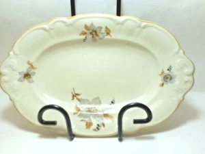 P.T. Bavaria Tirschenreuth Germany Antoinette 27cm Cake Plate Rare Vintage - Bild 1 von 6