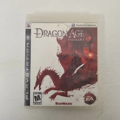 DRAGON AGE: ORIGINS PLAYSTATION 3 PS3 ENVÍO RÁPIDO  Foto 1 de 3