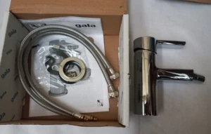 GRIFO MONOMANDO PARA LAVABO Y BIDE, GALA MENA, NUEVO, 4º - Imagen 1 de 5