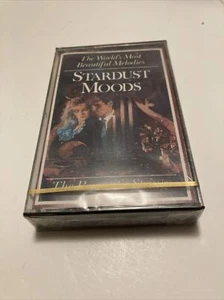 Stardust Moods Romantic Strings Worlds Most Beautiful Melodies Cassette NEW - Picture 1 of 2