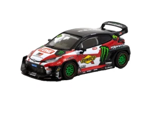 Tarmac Works Pandem Toyota Yaris Drift HOBBY64 - Bild 1 von 1