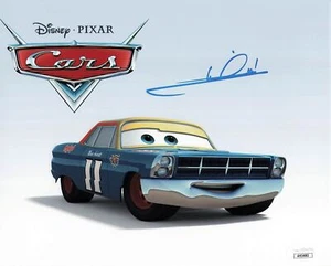 Mario Andretti Signed 8x10 Photo JSA Autographed NASCAR - Picture 1 of 1