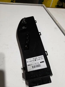 ORIGINAL BMW E53 FAHRER RECHTS SITZSTEUERGERÄT (38) - Bild 1 von 3