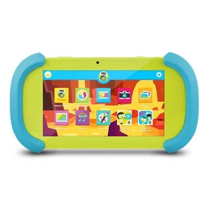 7" HD Educational Playtime Kid-Safe Tablet with Android 6.0 (PBSKD12) - Picture 1 of 12