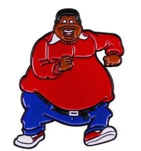 Fat Albert enamel pin - Free AU Post - AU Stock - Picture 1 of 3