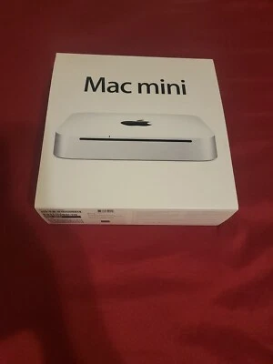 Apple Mac Mini A1347 Desktop - MC270LL/A (June, 2010) - Image 1 of 3