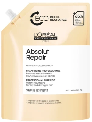 L'ORÉAL Loreal Professionnel Serie Expert Absolut Repair Shampoo 1500ml REFILL