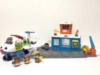 fisher price little people's loopauto