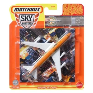 Matchbox - 2024 Skybusters 29/32 Boeing 747-400 (BBHVM61) - Picture 1 of 1