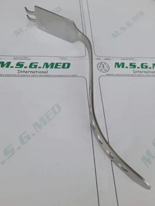 Professional Orthopedic Surgery Femoral Retractor 13" Length Stainless Steel - Bild 1 von 4