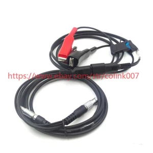 A00400+A00630 Y-type Power Cable for HPB Radio to GPS Pacific Crest PDL - Picture 1 of 5