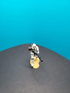 Star Wars Unleashed Battle Packs Sandtrooper Search 2007 Figure - Picture 1 of 14