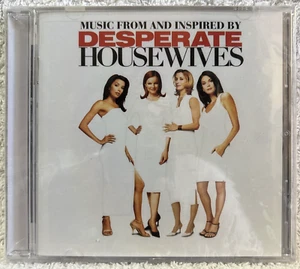 Music From and Inspired By Desperate Housewives CD BRAND NEW Liz Phair Macy Gray - Picture 1 of 3