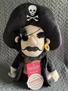 Daphne’s Golf Wood Club Driver Pirate Parrot Hook Novelty Headcover New NWT - Picture 1 of 9