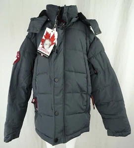 Canada Weather Gear Boys Snap-Up Full-Zip Jacket - Multiple Colors Available! - Picture 1 of 29