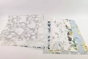 15 Scrapbook Papier Posten Tapeten Muster Buch Zitronen Obst Jakobin Blumen - Bild 1 von 9