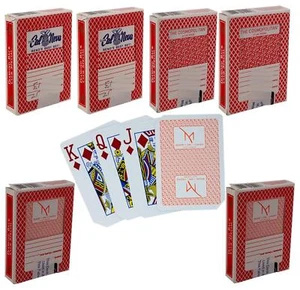 Treasure Co Trio Casino Playing Cards Cancelled (6 Decks) Reno and Las Vegas - Picture 1 of 9