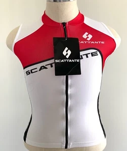 Scattante Women's Corp  Sleeveless Jerseys  Small - Bild 1 von 4