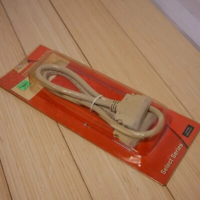 SCSI-3 to SCSI-2 Cable - 3 foot - 68-Pin Male Latch to 50-Pin Male - Image 1 of 4