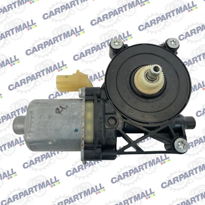 2013-2015 Chevrolet Malibu Rear Left Side Door Power Window Motor Assembly OEM - Image 1 of 4