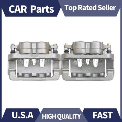 Car Calipers Brake Caliper Rear For Ford F-350 Super Duty 2006 2007 2005 - Image 1 of 4