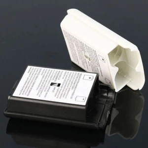 AA Battery Pack Back Shell Case Cover Part For Xbox360 Controller - Picture 1 of 11