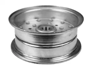 Heavy-Duty Flat Idler For Exmark 1-413099 116-4666 Lazer Z Turf Tracer HP Ranger - Picture 1 of 1