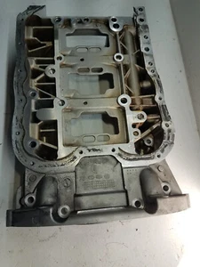 2011-2014 Hyundai Sonata 2.4L Upper Engine Oil Pan 4 Cylinder (ZC109) - Picture 1 of 2