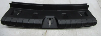 BMW 328xi F30 2012-2016 OEM maletero trasero umbral inferior placa de desgaste moldura 7221868 Foto 1 de 4