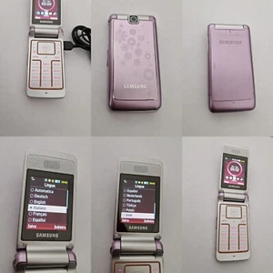 CELLULARE SAMSUNG S3600 GSM UNLOCKED SIM FREE DEBLOQUE - Foto 1 di 1