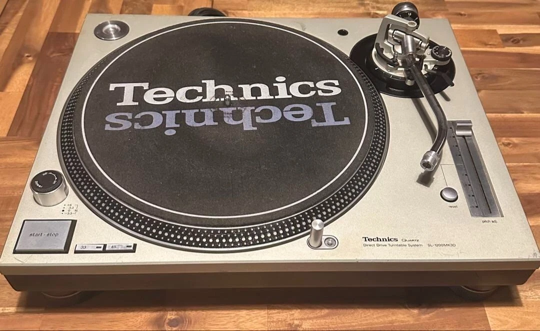 Technics SL-1200MK3D DJ Turntables for sale - eBay