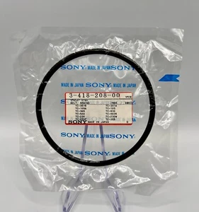 SONY Reel to Reel Tapecorder OEM Replacement Belt TC-355 - PLEASE READ - Picture 1 of 3