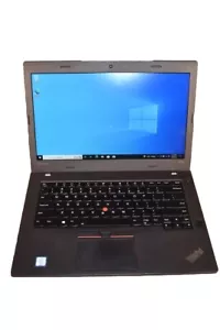 Lenovo ThinkPad T470p Quad Core 2.8GHz i5-7440HQ 16GB 512GB SSD Windows 10 1080p - Picture 1 of 12