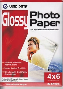 Fotopapier + Tischkarten - Bild 1 von 3