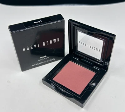 Rubor Bobbi Brown TAWNY 2 3,7 g 0,13 oz NUEVO EN CAJA Foto 1 de 4