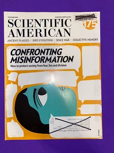 Scientific American Magazine November 2020 Confronting Misinformation - Imagen 1 de 3