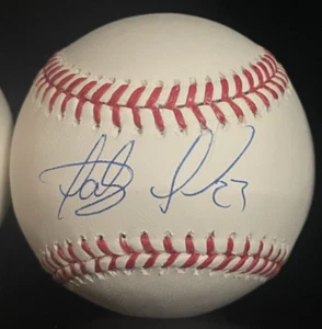Fernando Tatis Jr Autographed Official MLB Baseball JSA COA San Diego Padres - Picture 1 of 4