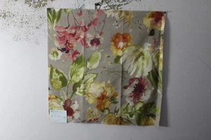 Duralee, All of the Above, Floral, 26" W X 26" L, Various Colors Available - Picture 1 of 4