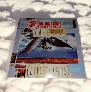 VINYL The Rolling Stones - From The Vault: L.A. Forum (Live In 1975) - Imagen 1 de 2