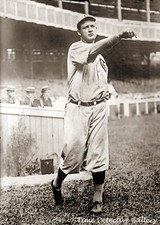 Chicago Cubs Baseball Pitcher Orval Overall - 1907 - Historic Photo Print