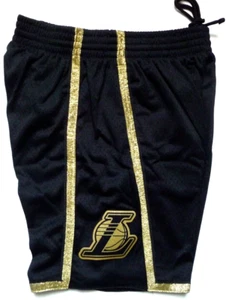 Men's Mitchell & Ness Los Angeles Lakers Basketball Shorts XL NWT - Picture 1 of 6